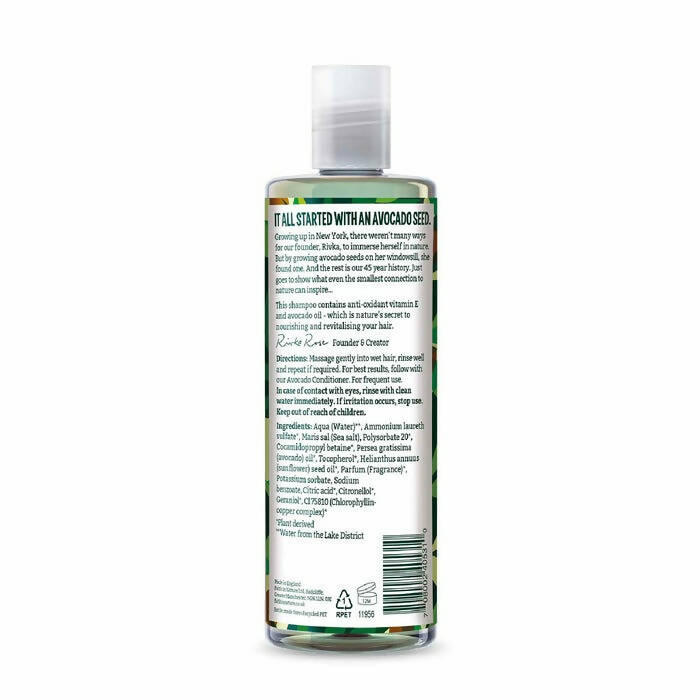 Faith In Nature Avocado Shampoo