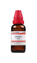 Dr. Willmar Schwabe India Absinthium Dilution