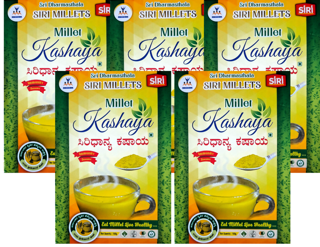 Siri Millets Millet Kashaya