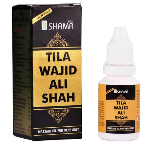 New Shama Tila Wajid Ali Shah