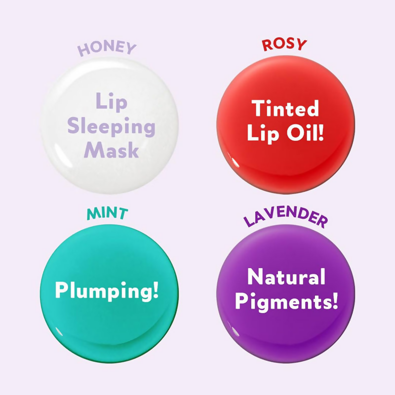 Tirtir My Glow Lip Oil - Mint