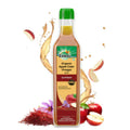 Zandu Organic Apple Cider Vinegar With Saffron