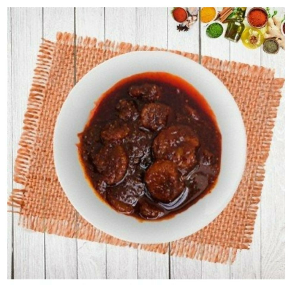 Jampani Pickles Tiger-Prawns Pickle