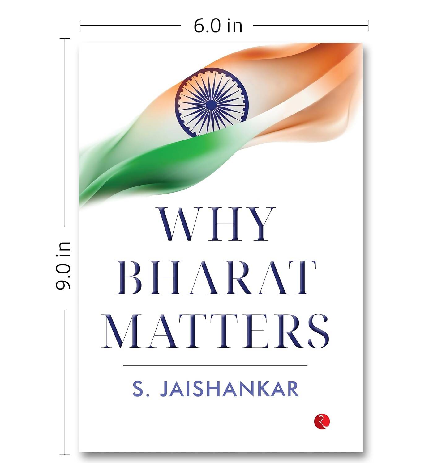 Why Bharat Matters By S. Jaishankar
