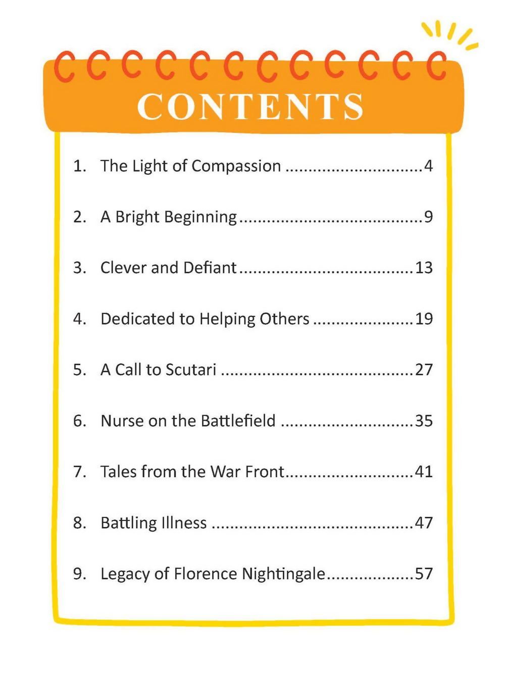 Dreamland Publications Florence Nightingale Icons of Inspiration Illustrated Biography For Kids