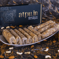 ATPU’s Exotic Special Dry Fruits Putharekulu - Chocolate (Personal Choice)