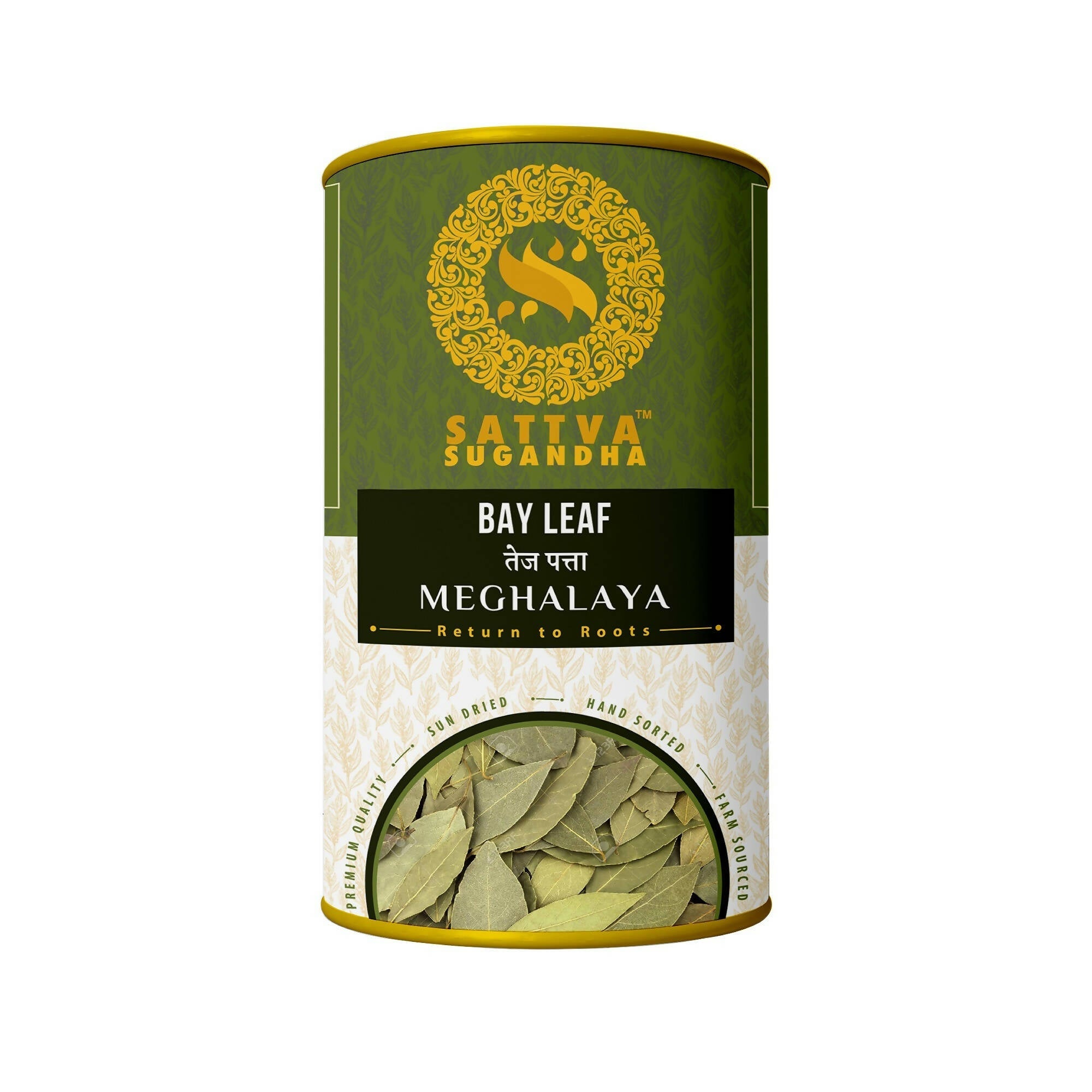 Sattva Sugandha Bay Leaf
