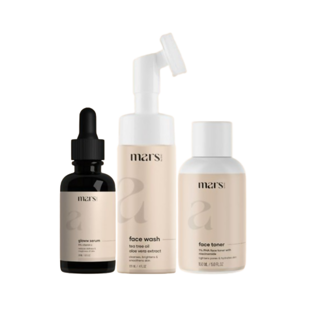 Mars By GHC Spotless Skin Kit