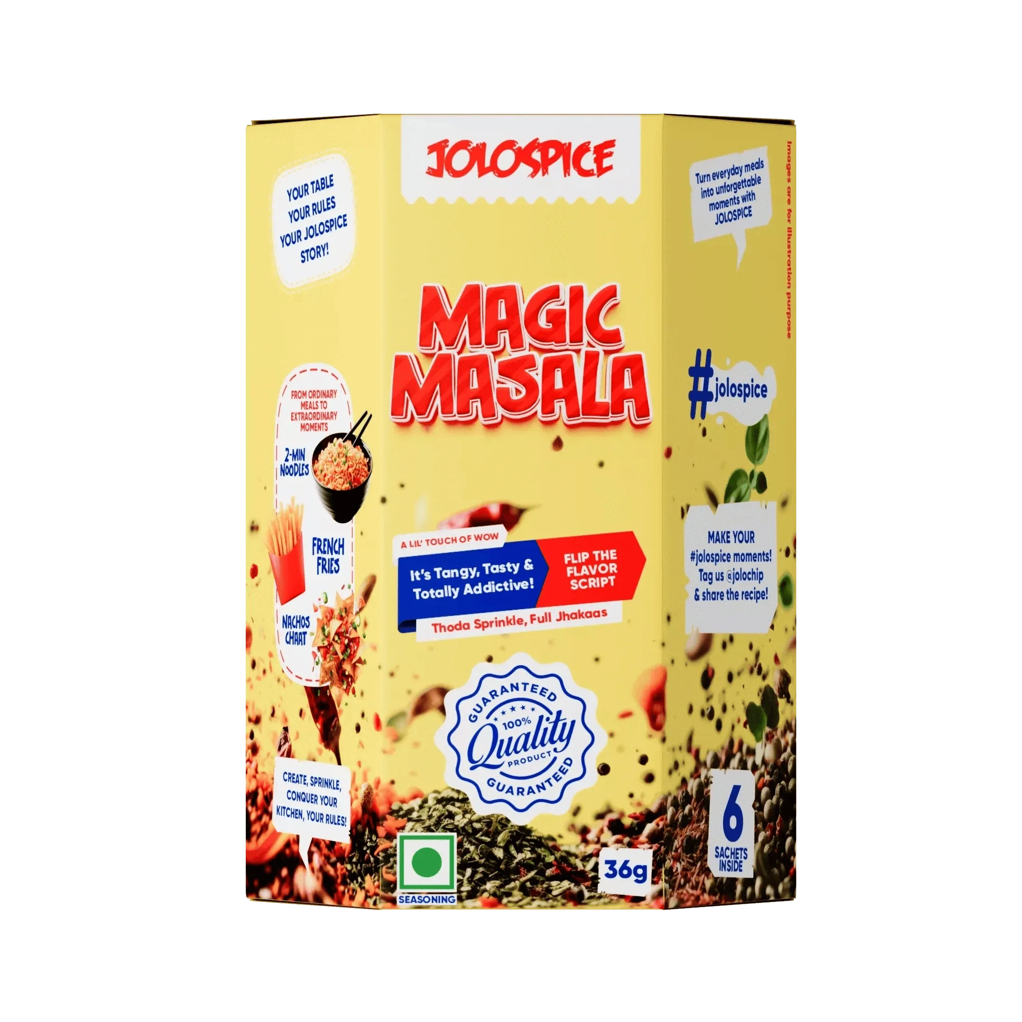 Jolospice Magic Masala