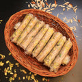 Olive Mithaii Dryfruit Putharekulu