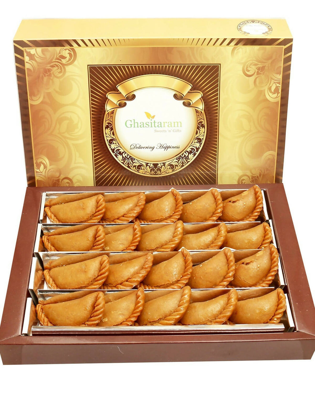 Ghasitaram Sugarfree Dry Sweet Gujiya