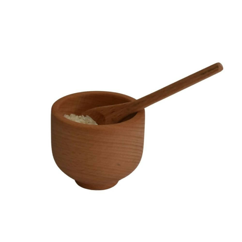 Nesta Toys Sensory Wooden Toys - Beech Wood