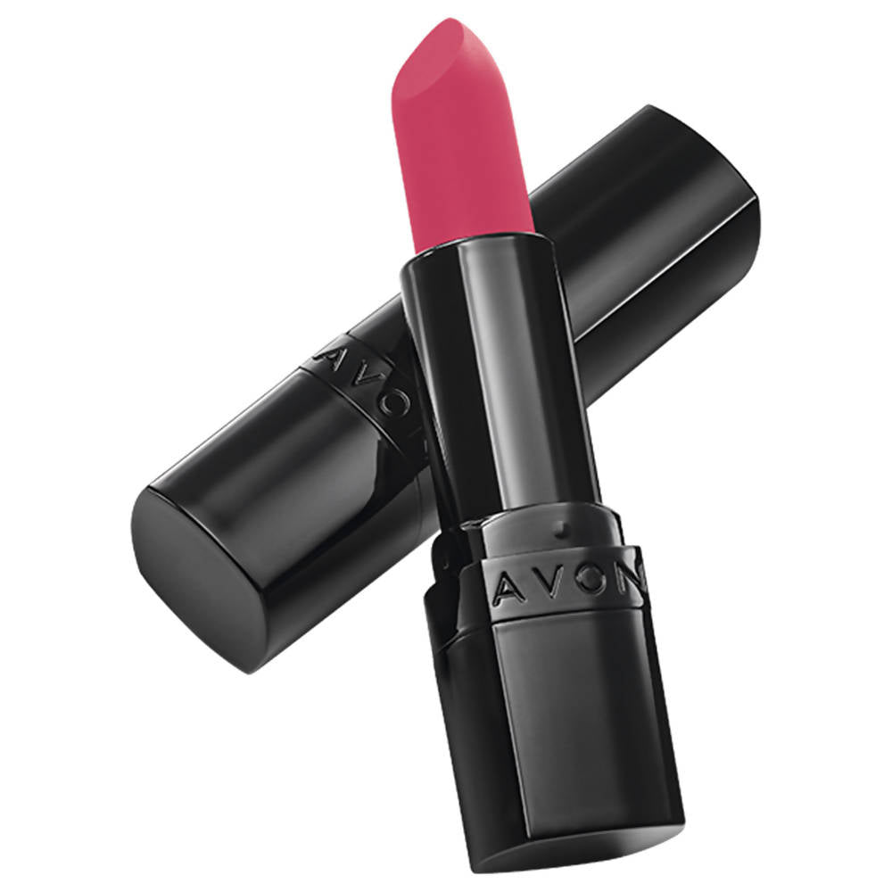 Avon True Color Perfectly Matte Lipstick - Vibrant Melon