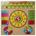 Yuvagrow Wooden Seasonal Board