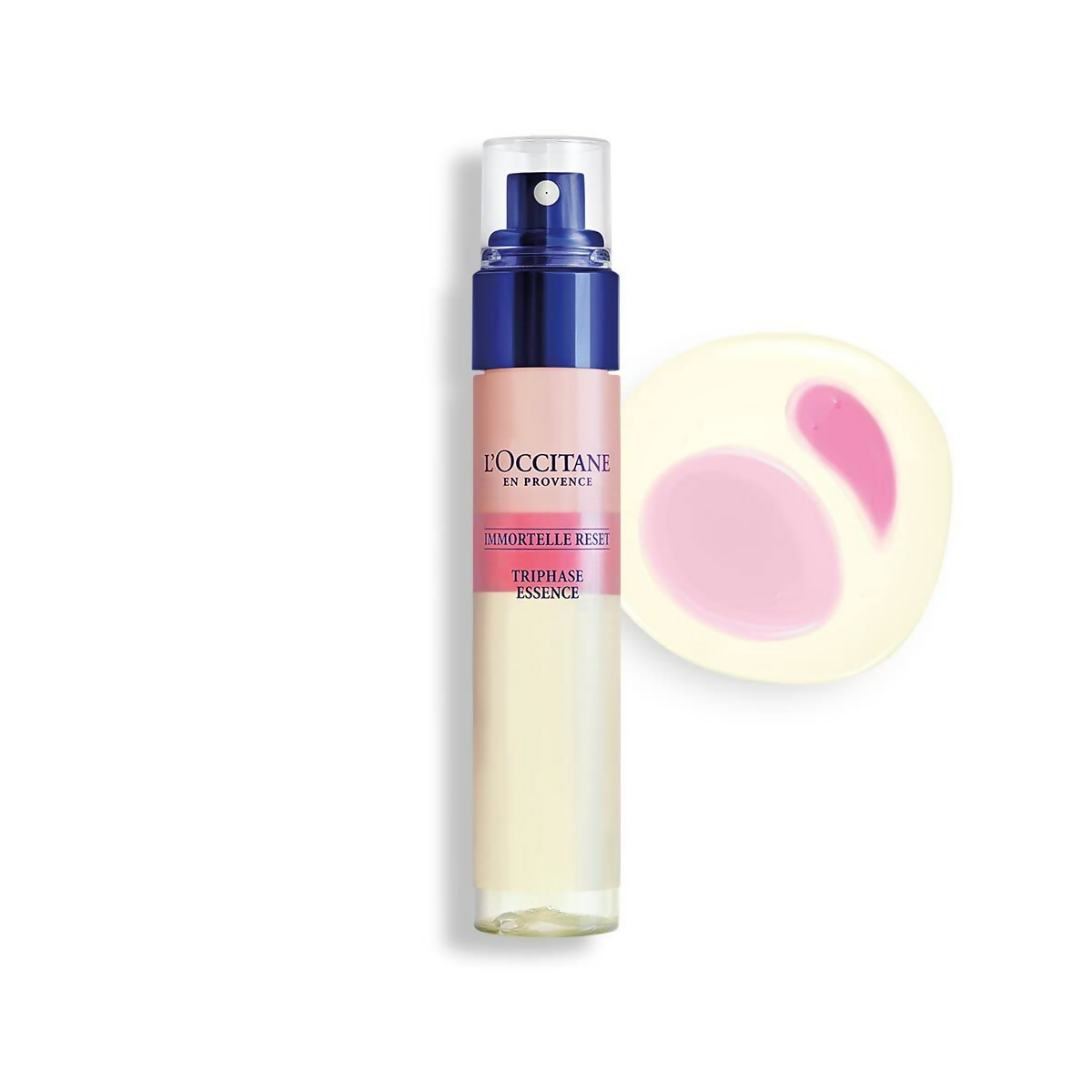L'Occitane Immortelle Reset Triphase Anti-Aging Essence Mini