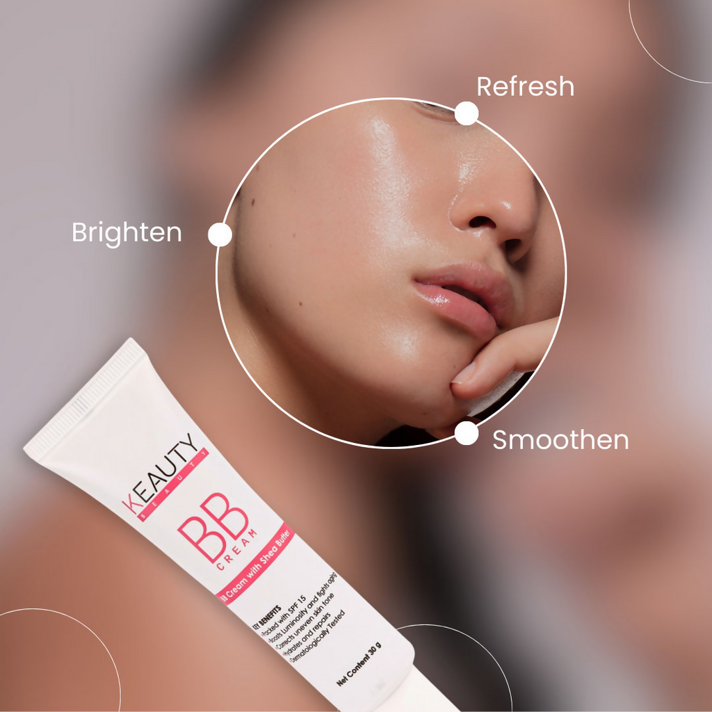 Keauty Beauty BB Cream - 4
