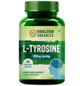 Himalayan Organics L-Tyrosine Capsules