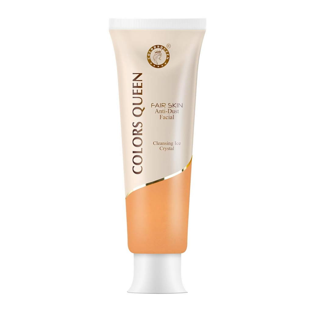 Colors Queen Fair Skin Anti Dust Facial Cleanser