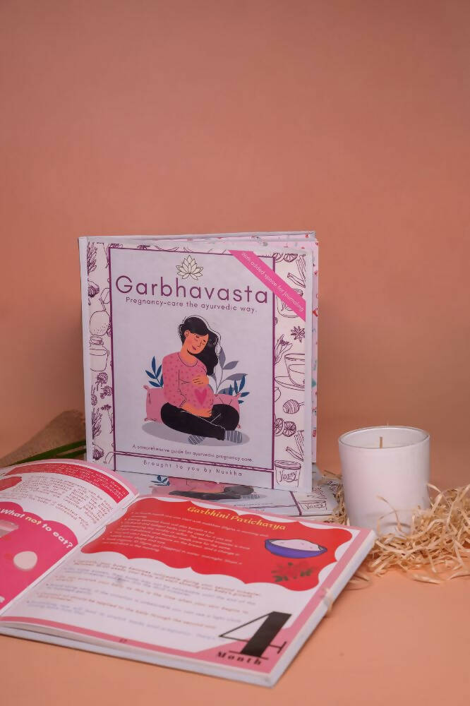 Nuskha Garbhavastha Guide Book
