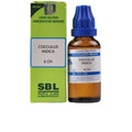 SBL Homeopathy Cocculus Indica Dilution