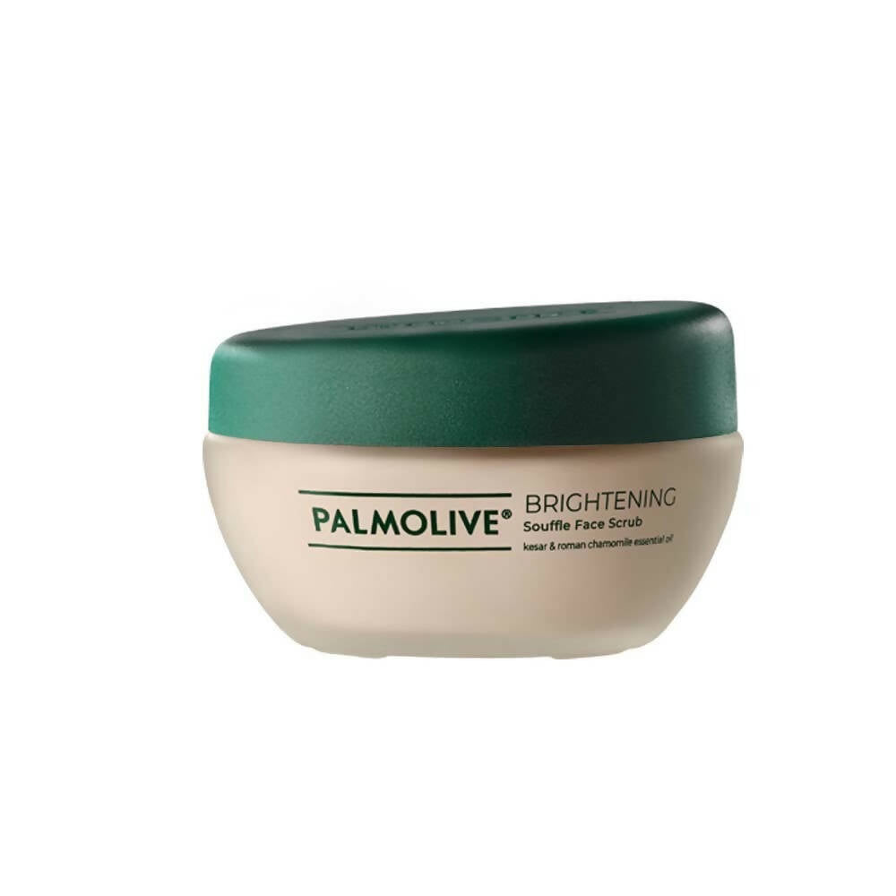 Palmolive Brightening Souffle Face Scrub