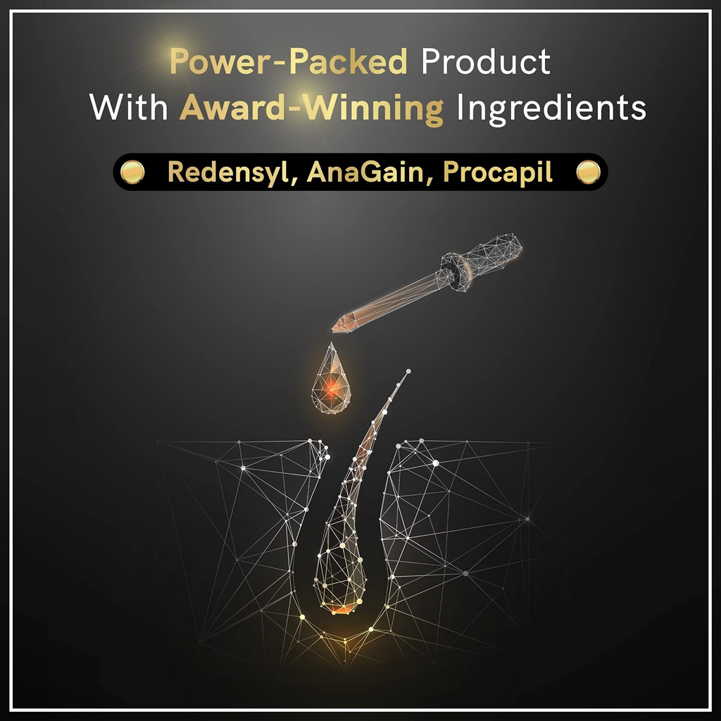 La Serum Expert Hair Serum for Hair Growth