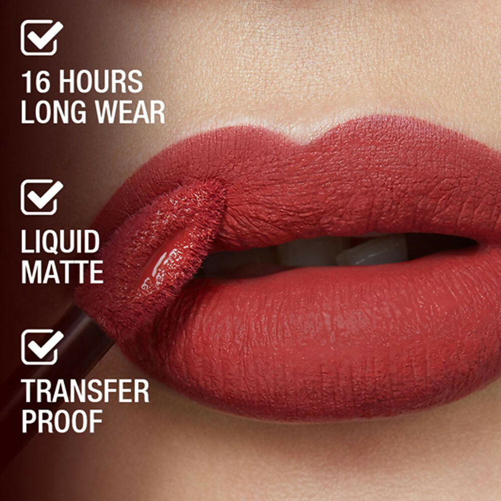 Maybelline New York Super Stay Matte Ink Liquid Lipstick - 170 Initiator