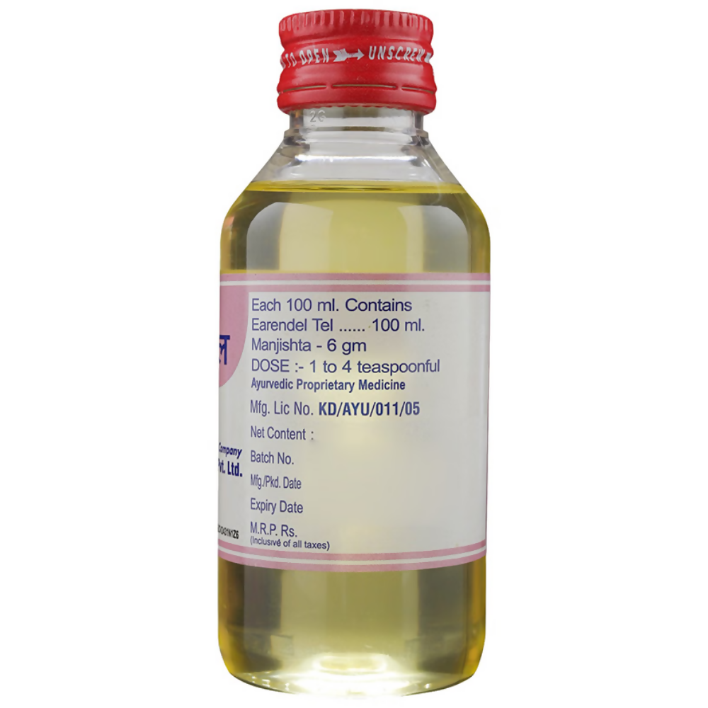Vaidya Patankar Castor Oil