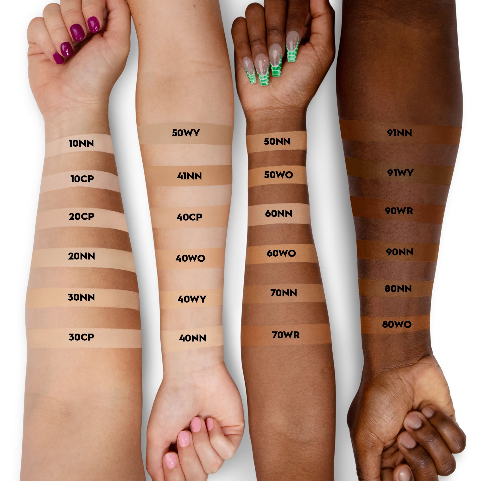 Urban Decay Stay Naked Quickie - 40CP