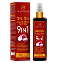 Newish Onion Black Seed Hair Oil