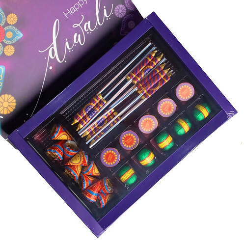 Dibha Ruchoks Diwali Premium Chocolate Gift Pack P1