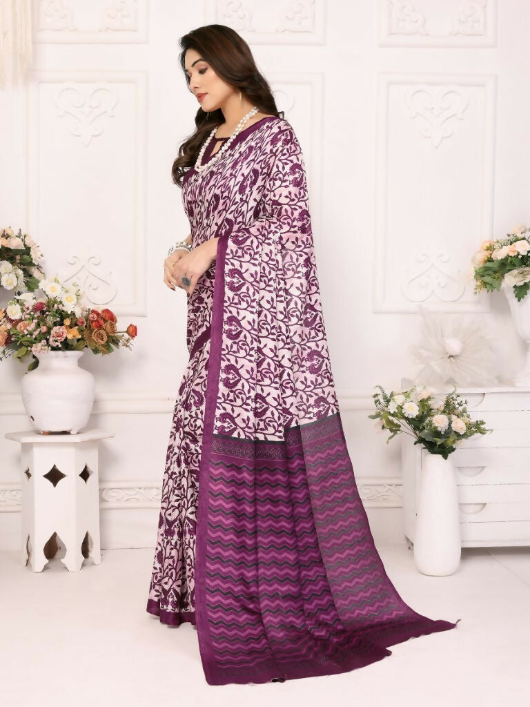 Designer Partywear Beat Khadi Fancy Saree - Kanak
