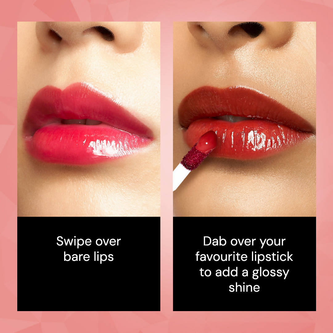 SUGAR Drop A Tint Lip Oil - 04 Roman Rose