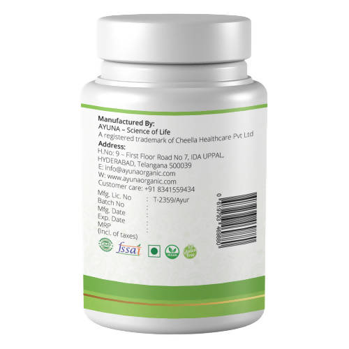 Ayuna Musta Veg Capsules