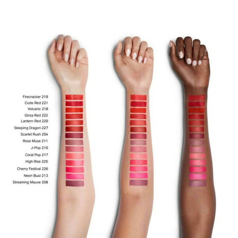 Shiseido VisionAiry Gel Lipstick - 214 Pink Flash