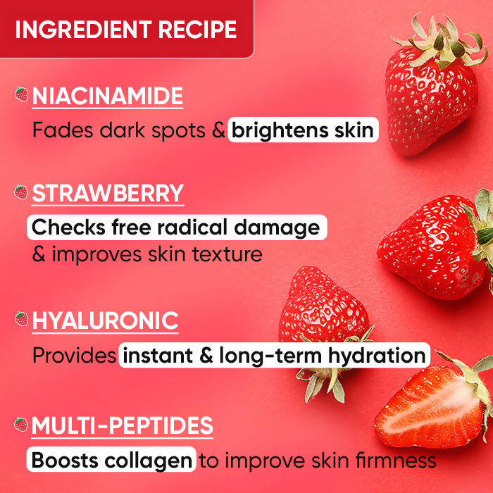 Dot & Key Strawberry Brightening Moisturizer
