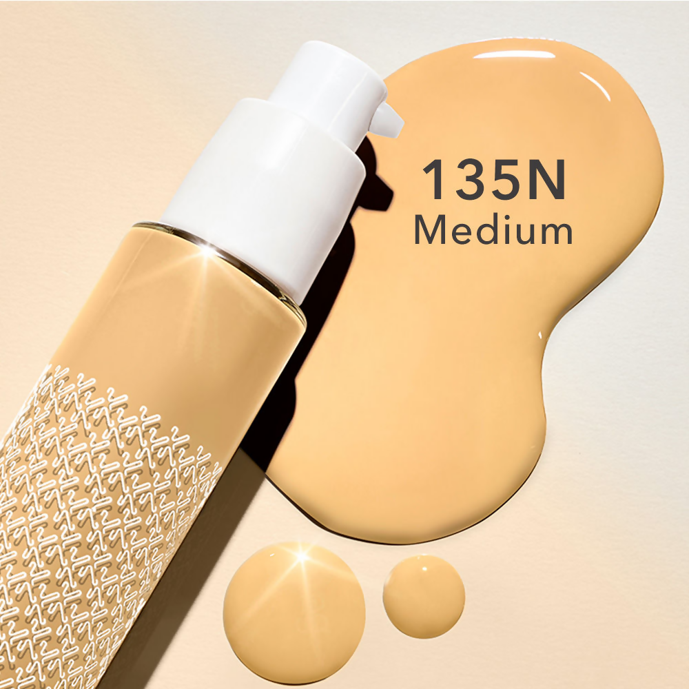 Kay Beauty By Katrina Kaif Hydrating Foundation - 135N Medium