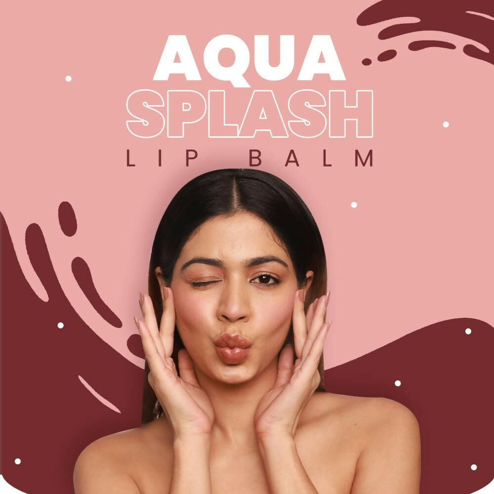 MARS Cosmetics Aqua Splash Tinted Lip Balm - 02 Pomegranate