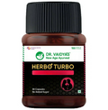 Dr. Vaidya's Herbo 24 Turbo Capsules