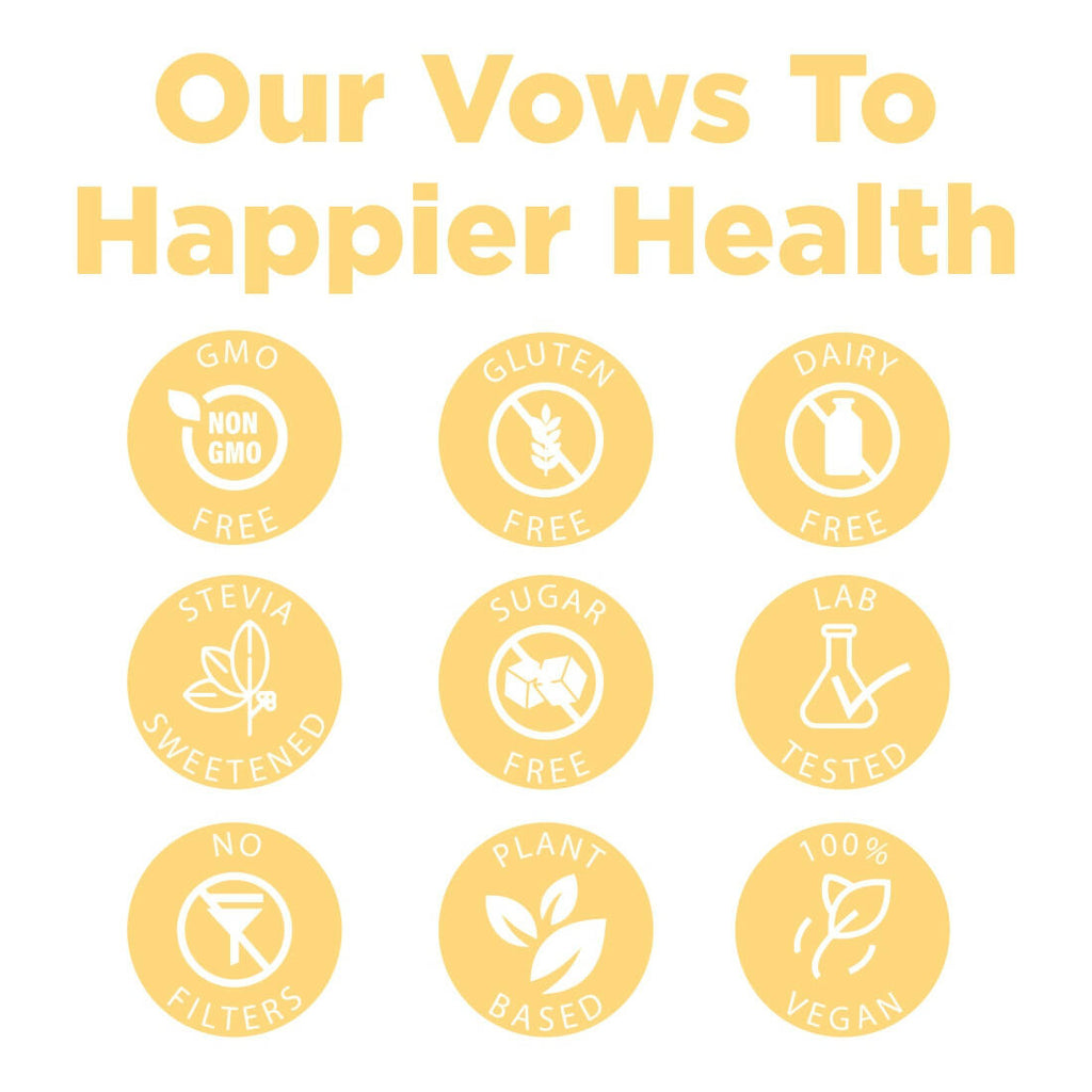 Happier Healthblend Multi Vitamins Tablets