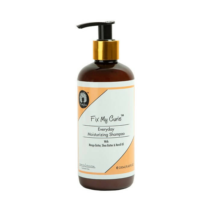 Fix My Curls Everyday Moisturizing Shampoo
