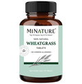 Minature Wheatgrass Tablets