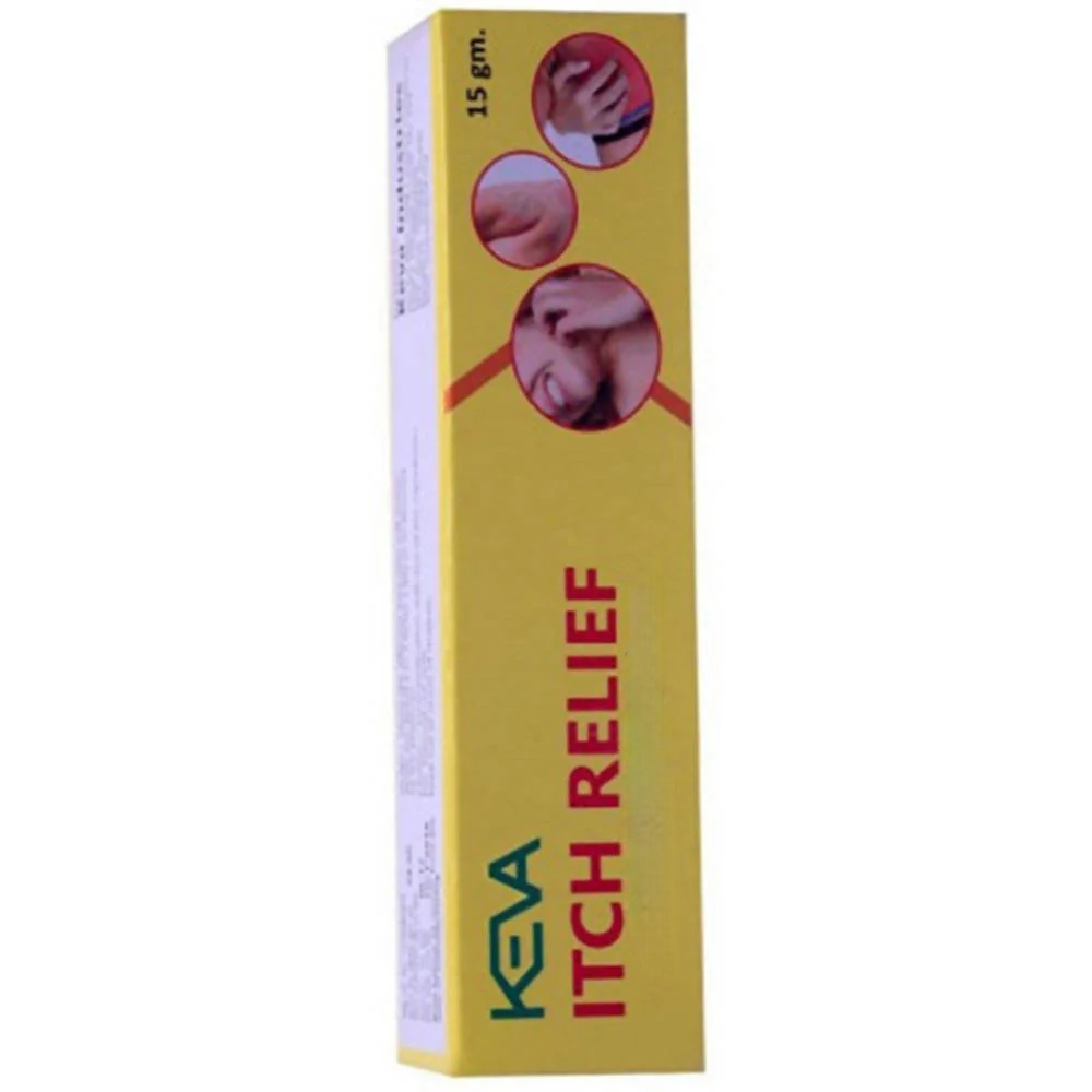 Keva Itch Relief