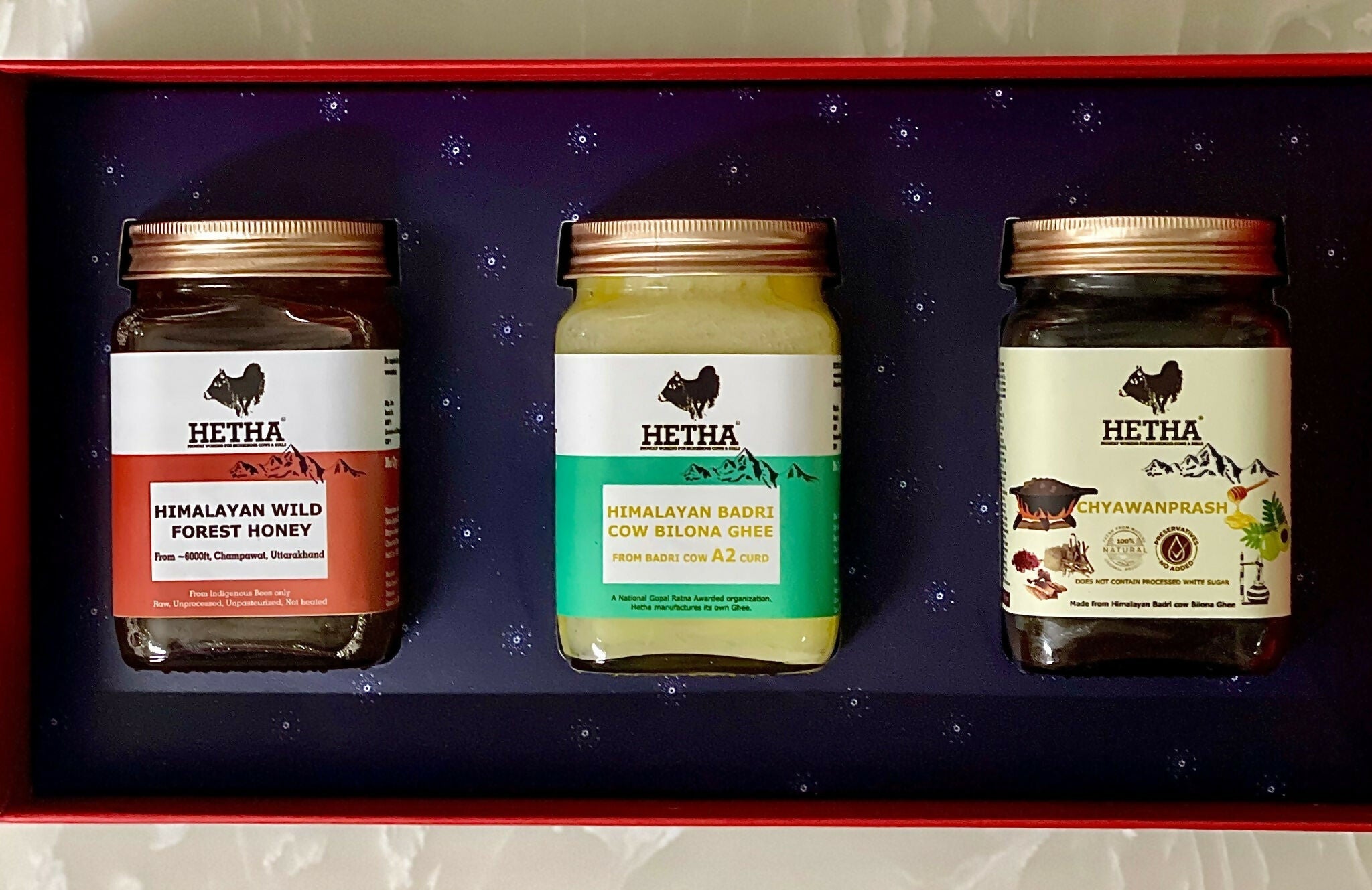 Hetha Gift Box