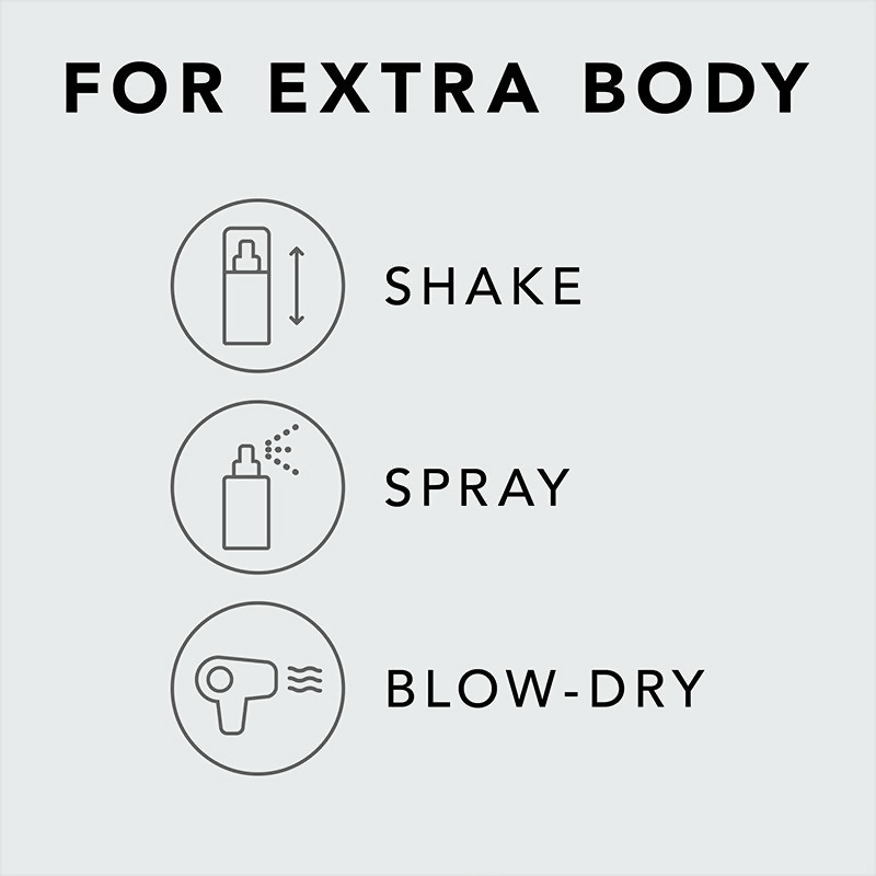 Sebastian Professional Volupt Spray For Extra Body And Volume