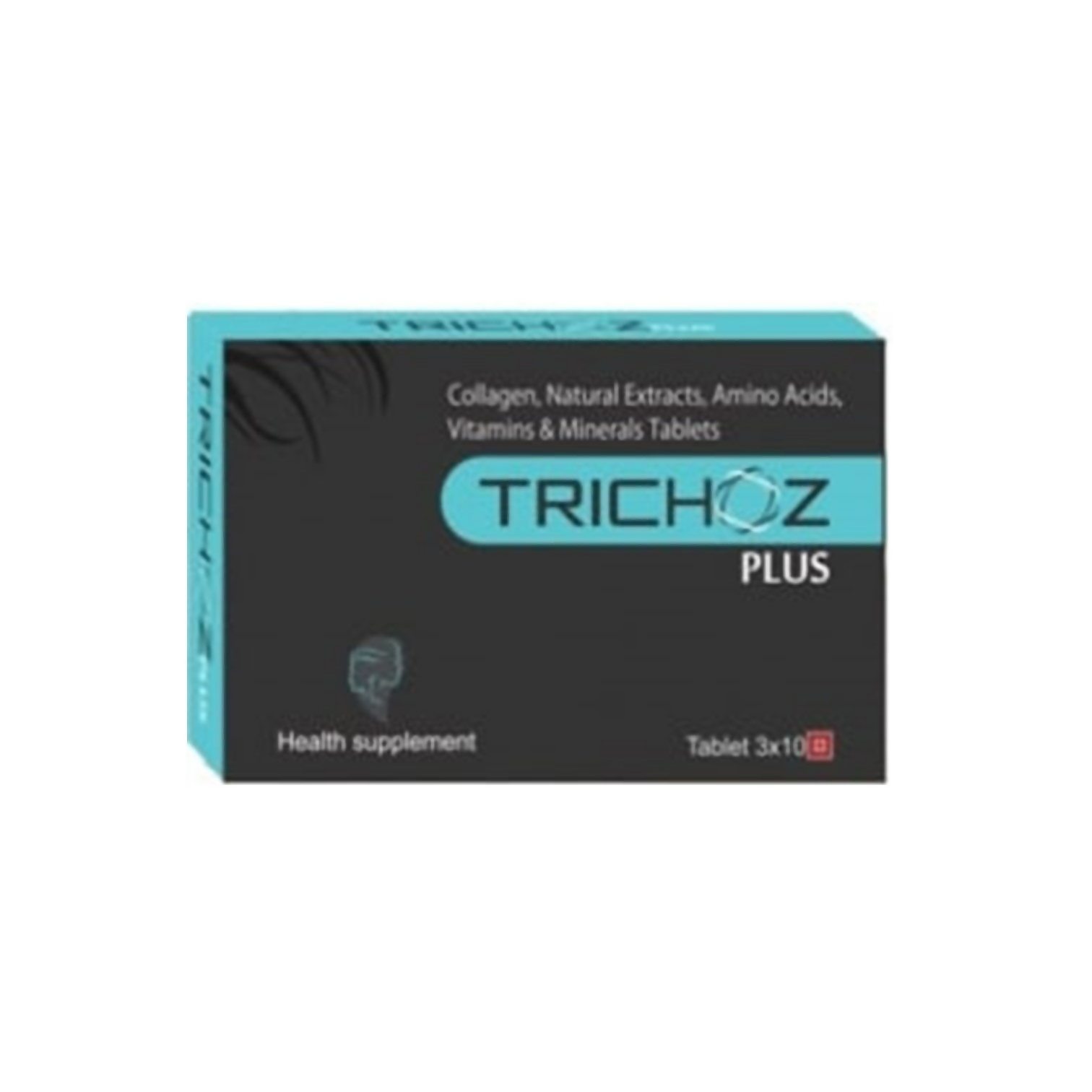 Trichoz Plus Tablets