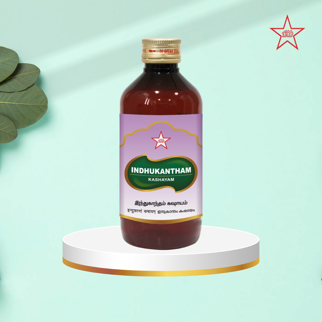 Skm Ayurveda Indhukantham Kashayam