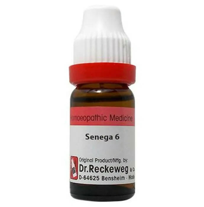 Dr. Reckeweg Senega Dilution