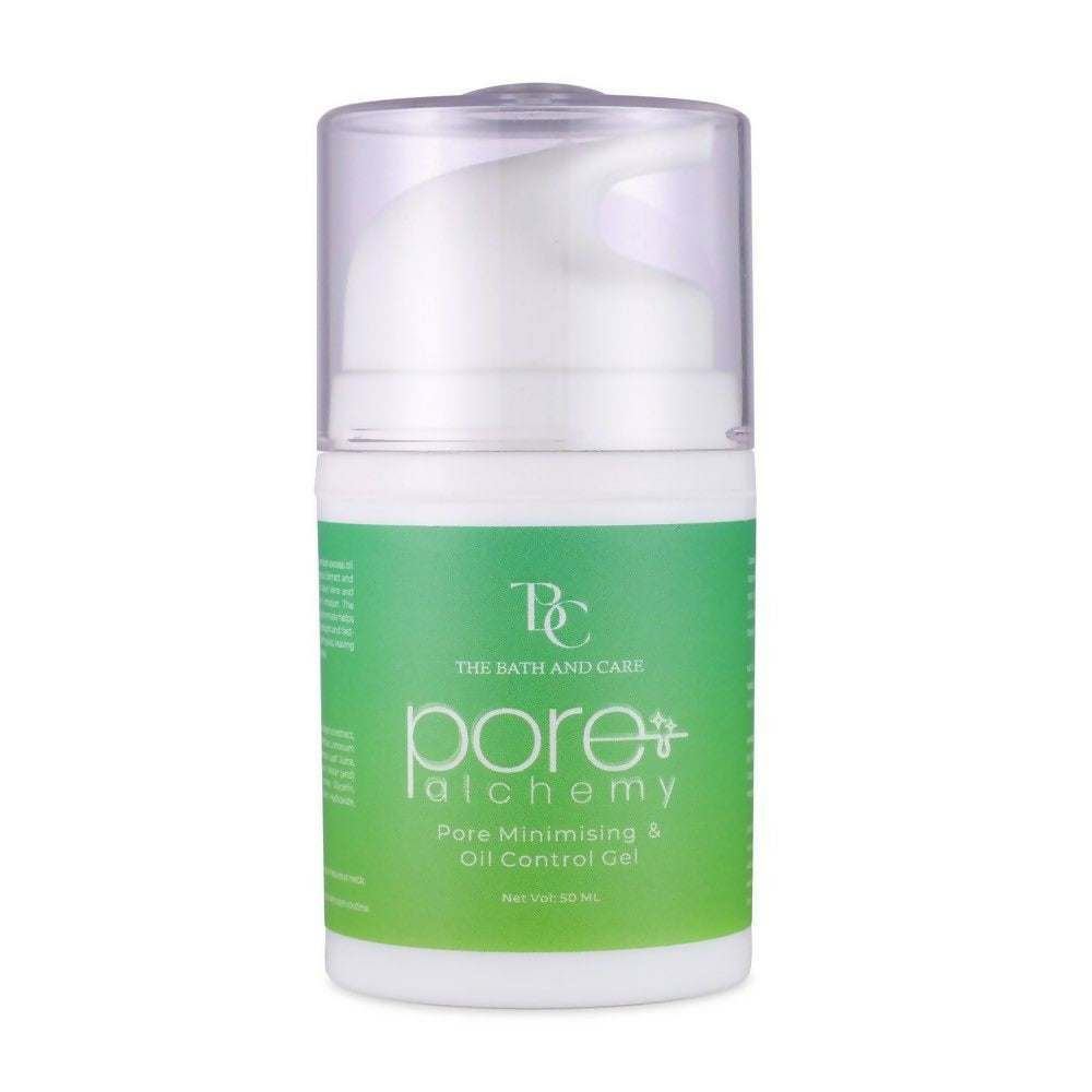 TBC - The Bath and Care Pore Alchemy Pore Minimising And Oil Control Gel
