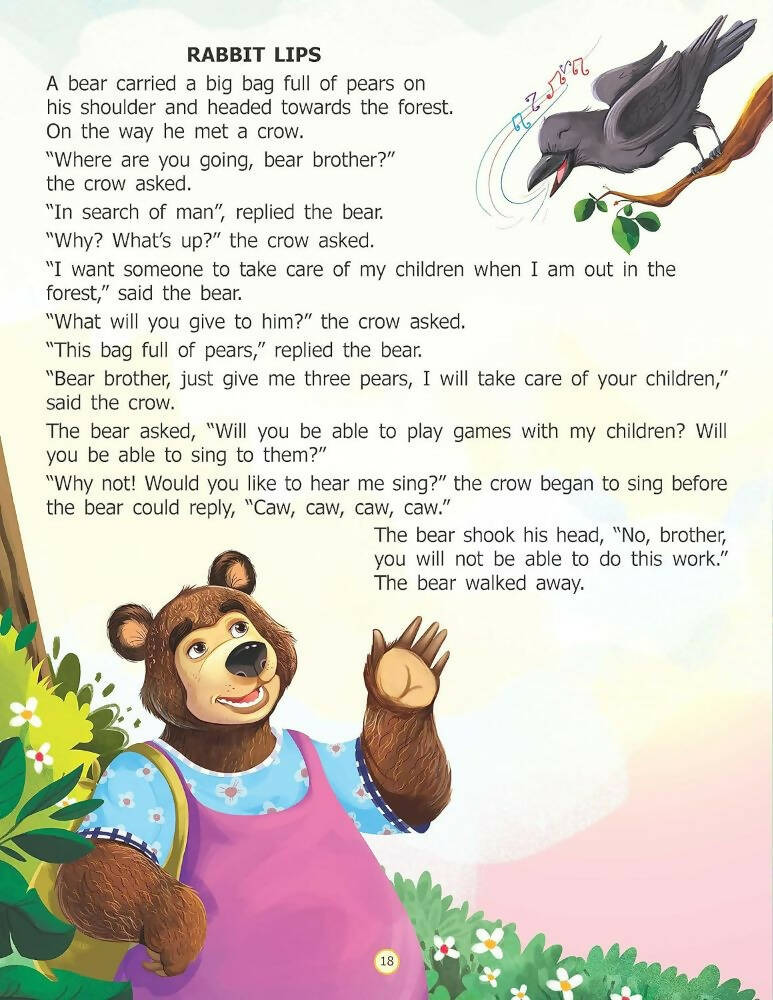 Dreamland The King and Three Sisters - Around the World Stories for Children Age 4 - 7 Years